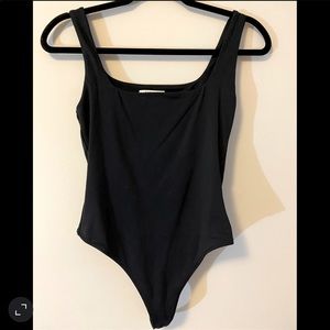 Aritiza black body suit